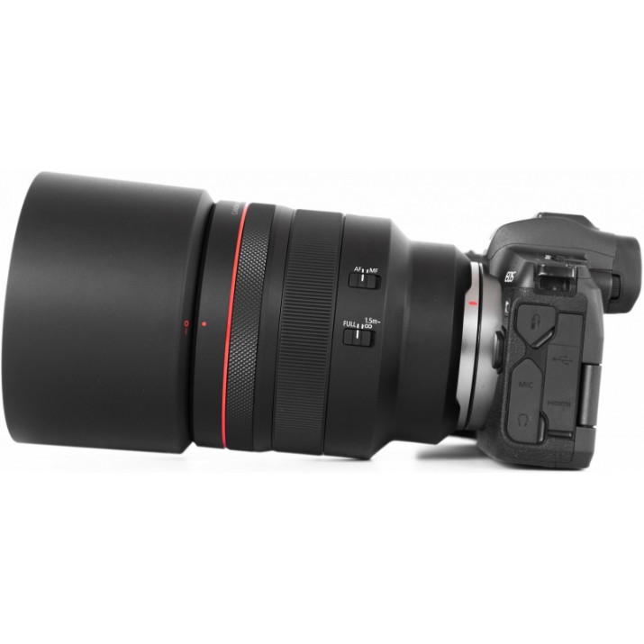 Объектив Canon RF 85mm f/1.2L USM