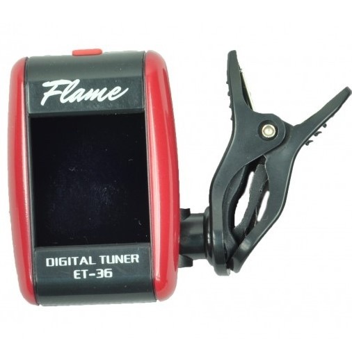 Тюнер для гитары Flame ET 36