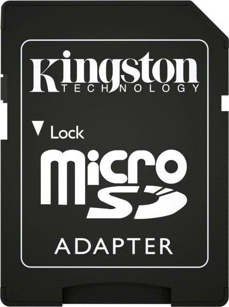 Сard de memorie Kingston microSD 512Gb Class10 UHS-I U3 (SDCG3/512GB)