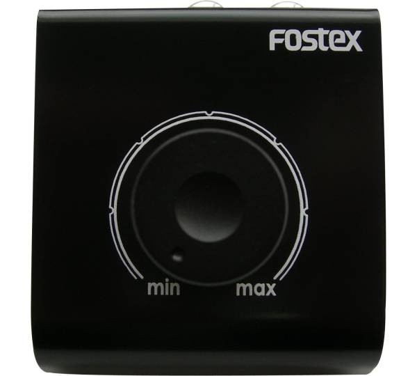 Регулятор громкости Fostex PC-1 Black