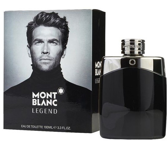 Parfum pentru el Montblanc Legend EDP 100ml
