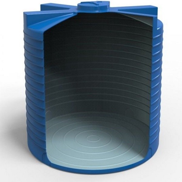 Rezervor Europlast 10000L Blue (37095)