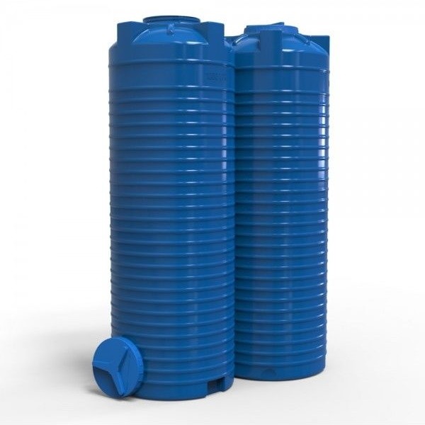 Rezervor Europlast 1000L Blue (37090)