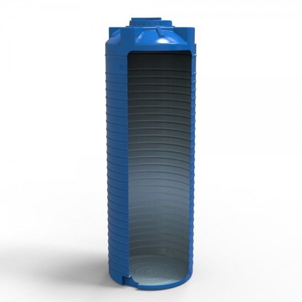Rezervor Europlast 1000L Blue (37090)