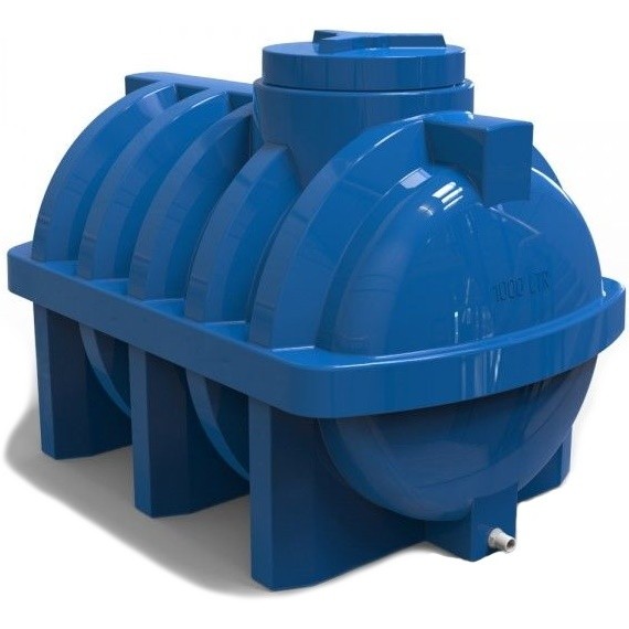 Rezervor Europlast 1000L Blue (37258U)