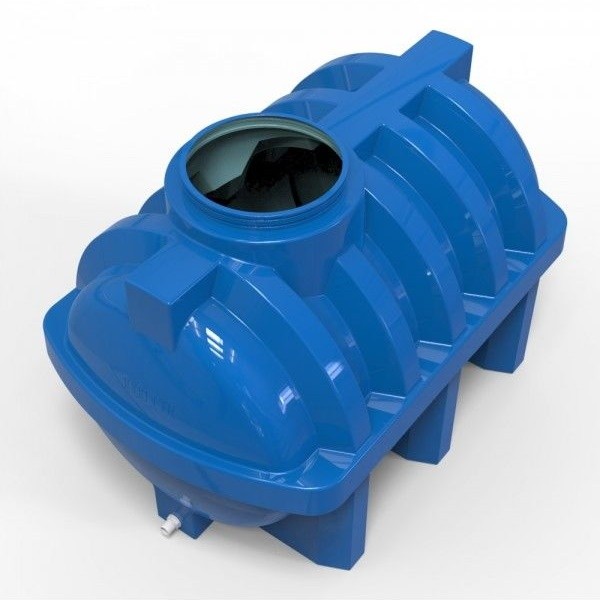 Rezervor Europlast 1000L Blue (37258U)