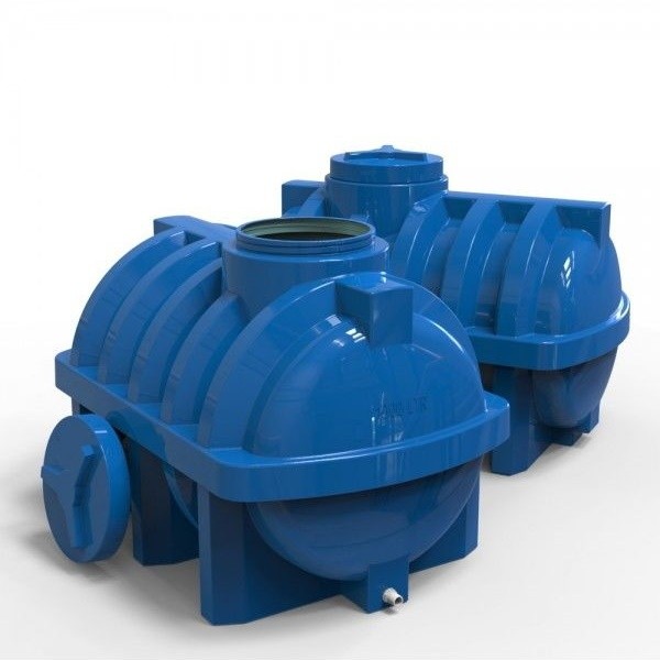 Rezervor Europlast 1000L Blue (37258U)