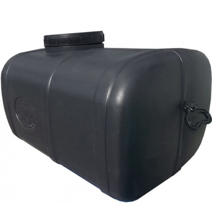 Емкость Europlast 125L  Black (37981)