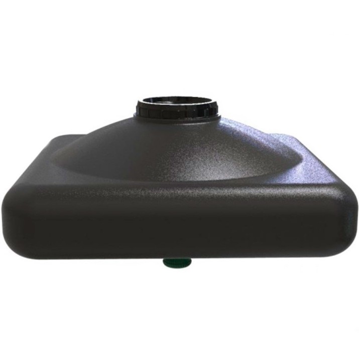 Rezervor Europlast 150L Black (37231X)