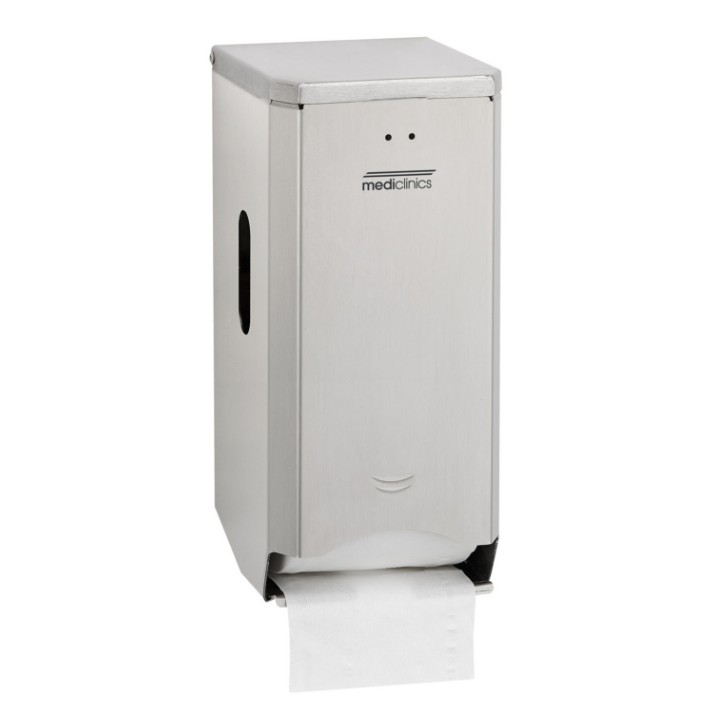 Dispenser hârtie Mediclinics PR2784CS Satin