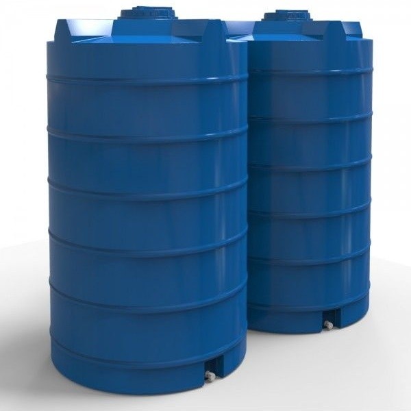 Rezervor Europlast 2500L Blue (37091)