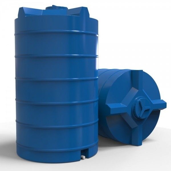 Rezervor Europlast 2500L Blue (37091)