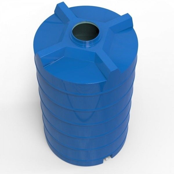 Rezervor Europlast 2500L Blue (37091)