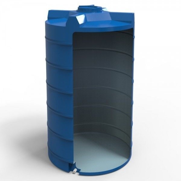 Rezervor Europlast 2500L Blue (37091)