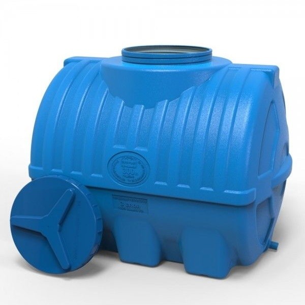Емкость Europlast 300L Blue (37250X)