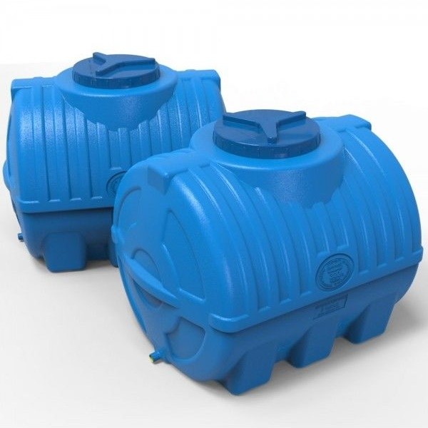 Емкость Europlast 300L Blue (37250X)