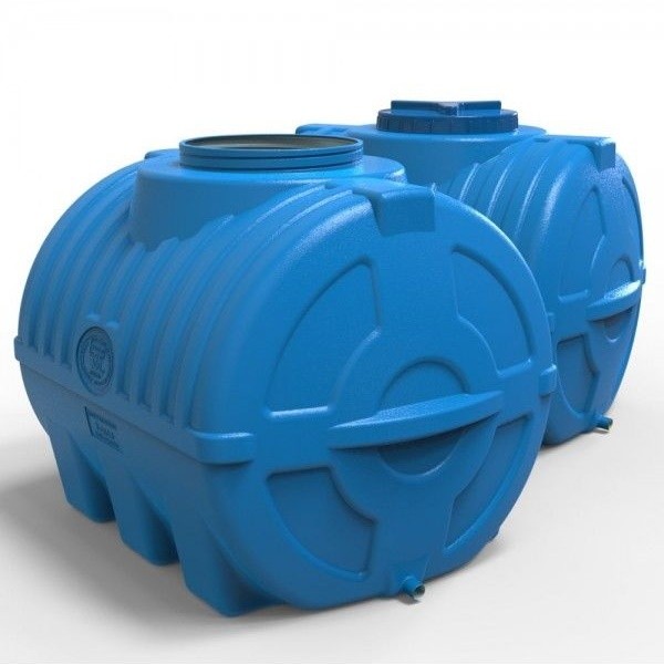 Емкость Europlast 300L Blue (37250X)
