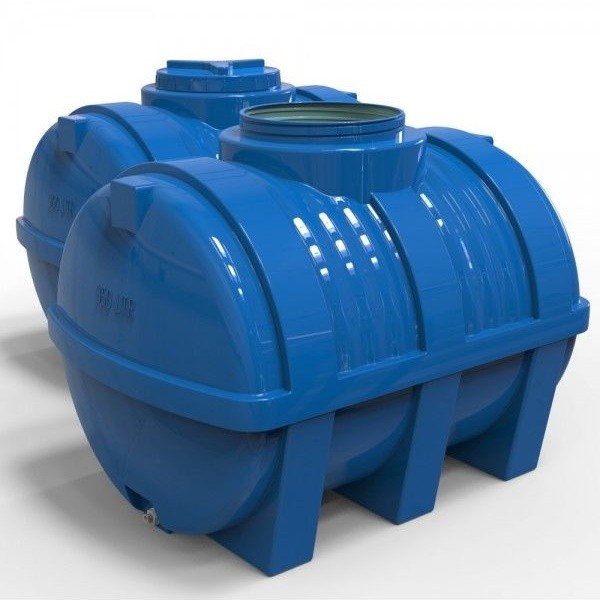 Емкость Europlast 350L Blue (37255/1)