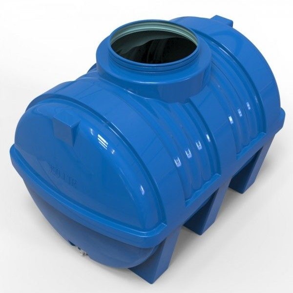 Емкость Europlast 350L Blue (37255/1)