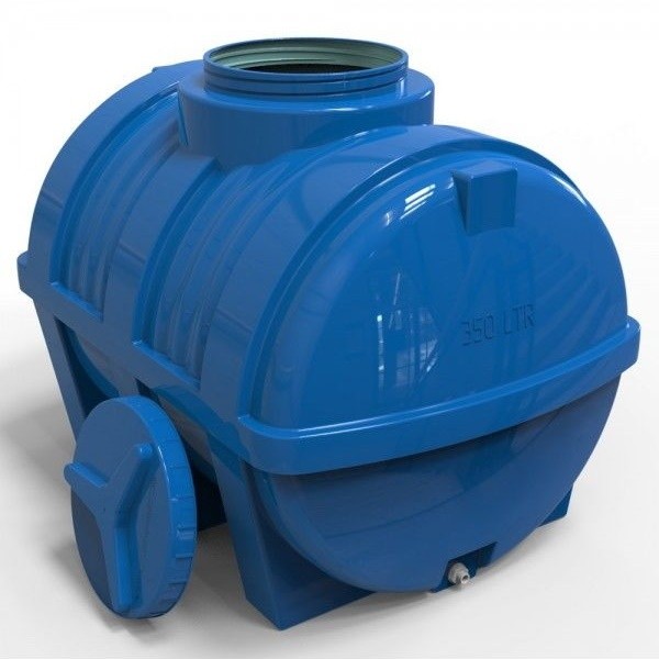 Емкость Europlast 350L Blue (37255/1)