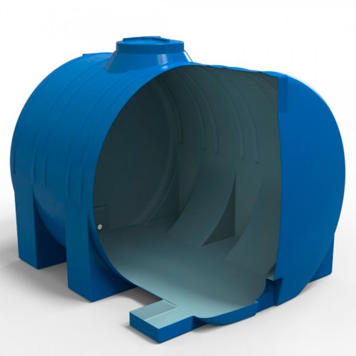 Емкость Europlast 5000L Blue (37264)
