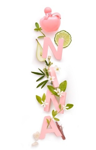 Парфюм для неё Nina Ricci Nina Rose EDT 80ml