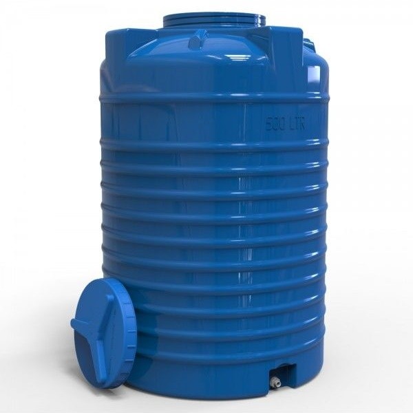 Емкость Europlast 500L Blue (37080)