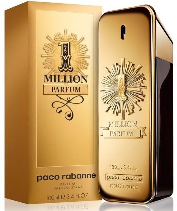 Парфюм для него Paco Rabanne 1 Million Parfum EDP 100ml