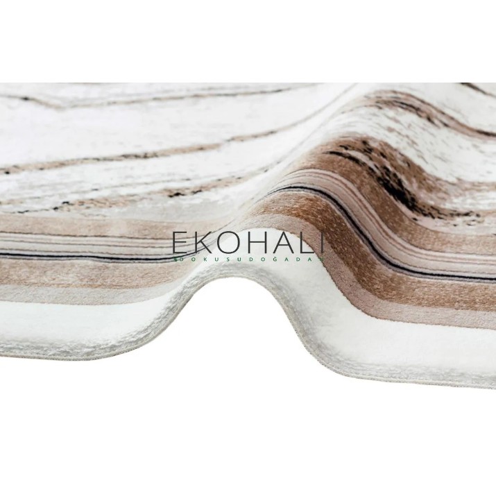 Ковёр Eko Hali Baroque BR 05 Beige 0.80x1.50m