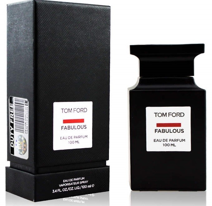 Parfum-unisex Tom Ford Fabulous EDP 100ml