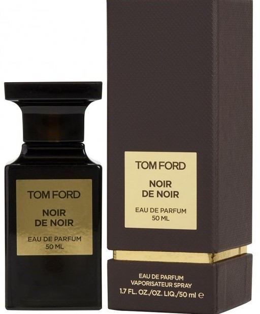 Parfum-unisex Tom Ford Noir de Noir EDP 50ml