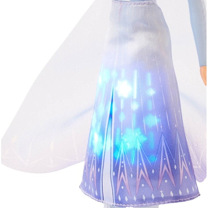 Păpușa Hasbro Frozen 2 Swirling Adventure (E6952)