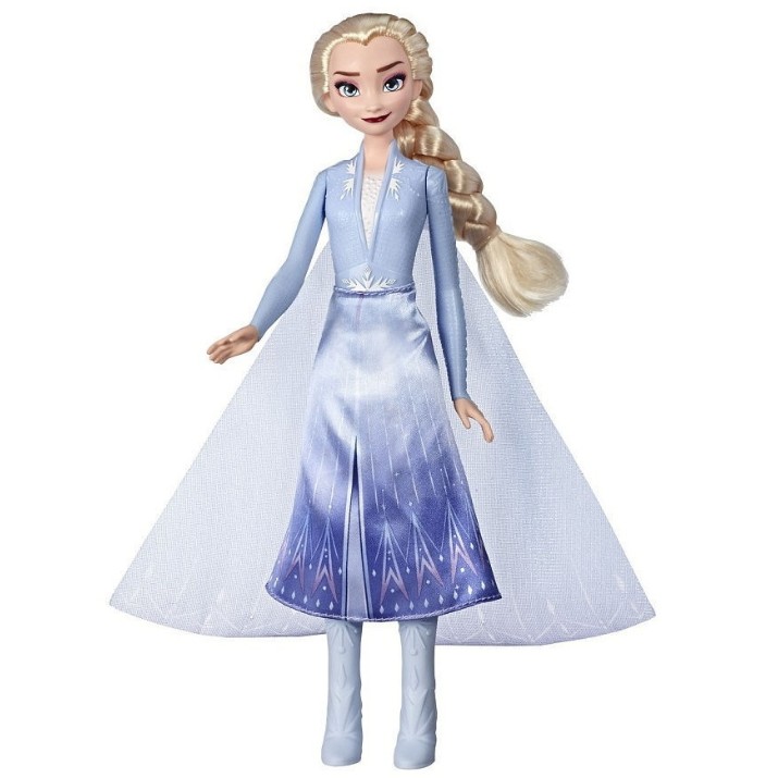 Păpușa Hasbro Frozen 2 Swirling Adventure (E6952)