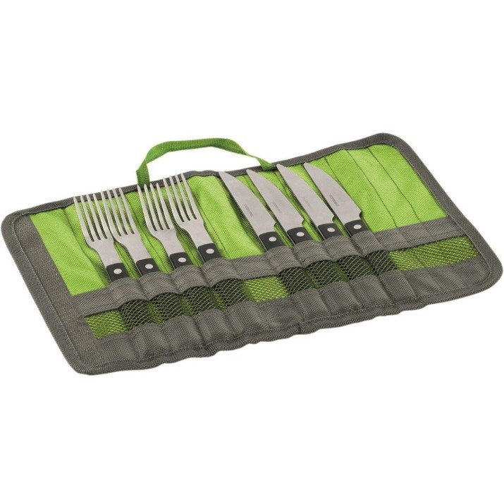 Tacâmuri pentru camping Outwell BBQ Cutlery Set 650666
