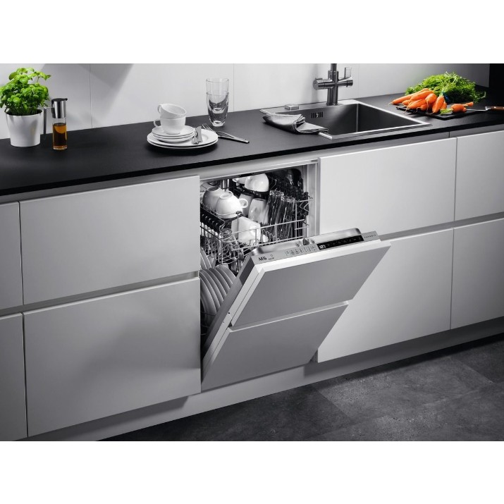 Maşină de spălat vase încorporabilă AEG FSE73507P