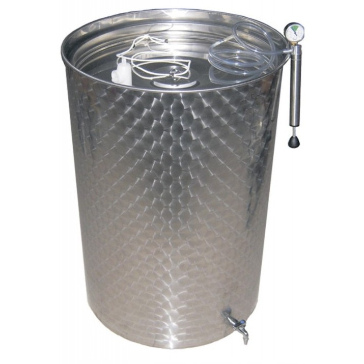Butoi de vin Agro 500L (H124/D74)