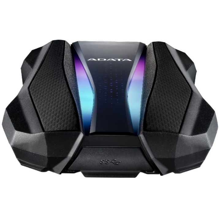 Внешний жесткий диск Adata HD770G 1Tb Black (AHD770G-1TU32G1-CBK)