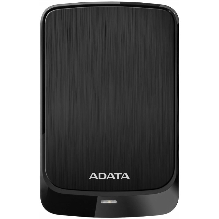 Hard disk extern Adata HV320 2Tb Very Slim Black (AHV320-2TU31-CBK)
