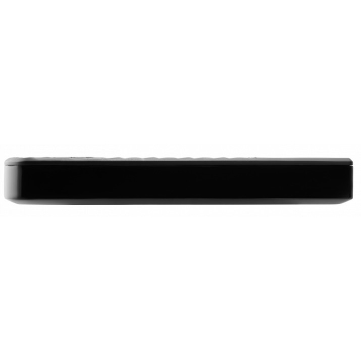 Внешний жесткий диск Verbatim Fingerprint Secure 1Tb Black (53650) 