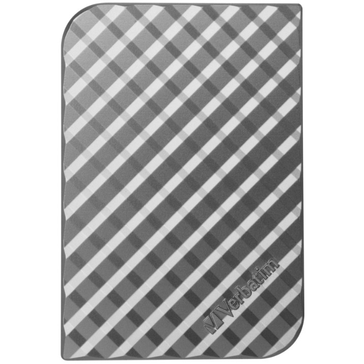 Внешний жесткий диск Verbatim Store 'n' Go 2Tb Silver (53198) 