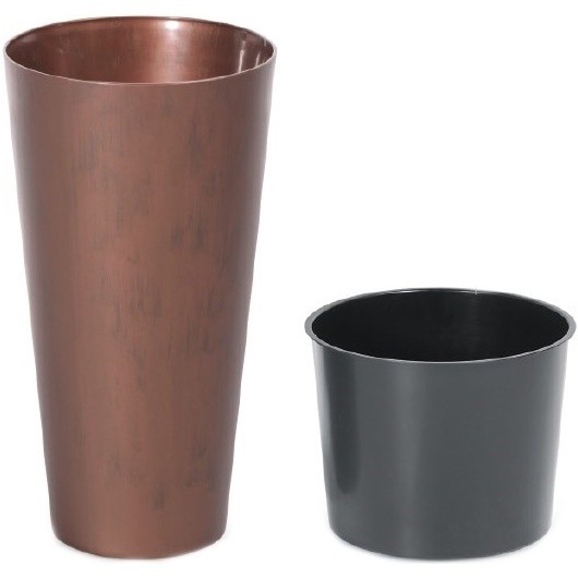 Ghiveci Prosperplast Corten DTUS400C-7601U