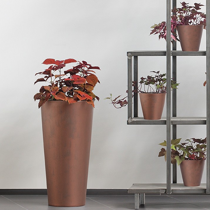 Ghiveci Prosperplast Corten DTUS400C-7601U