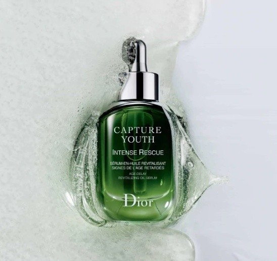 Ser pentru față Christian Dior Capture Youth Intense Rescue 30ml