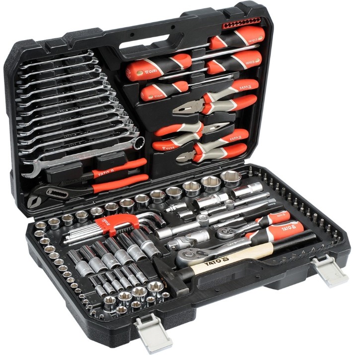 Set scule de mână Yato YT-38901