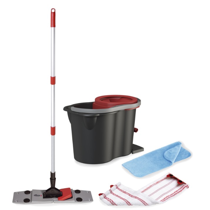 Set pentru curatare podea Sprintus Click `N` Twist (302061)
