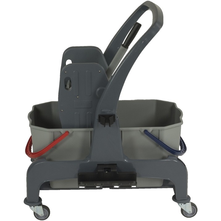 Тележка для уборки Sprintus Combix 2x25L (301169)
