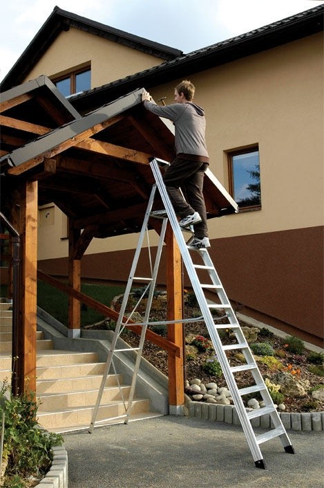 Лестница Elkop SHRP 810