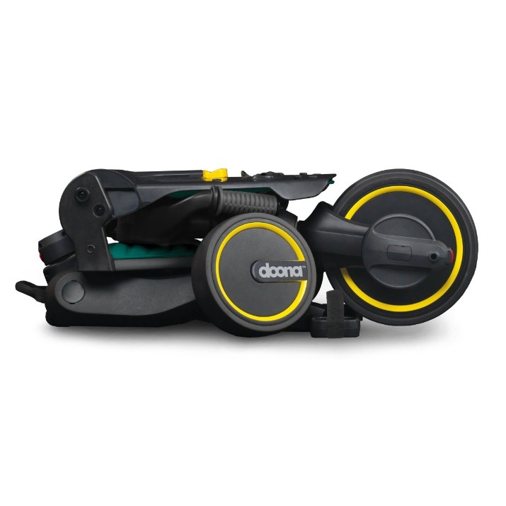 Bicicletă copii Doona Liki Trike S5 Racing Green (4897055667342)