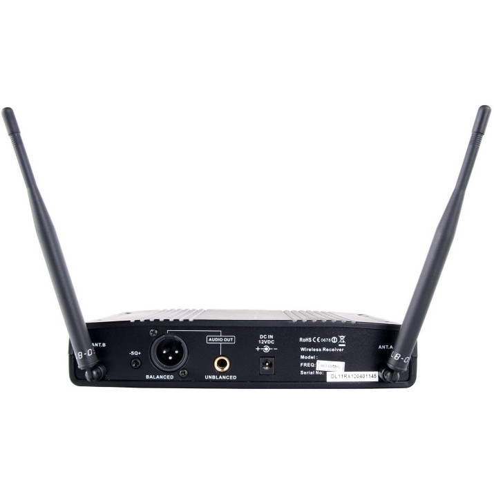 Microfon Pronomic UBF-11 K7