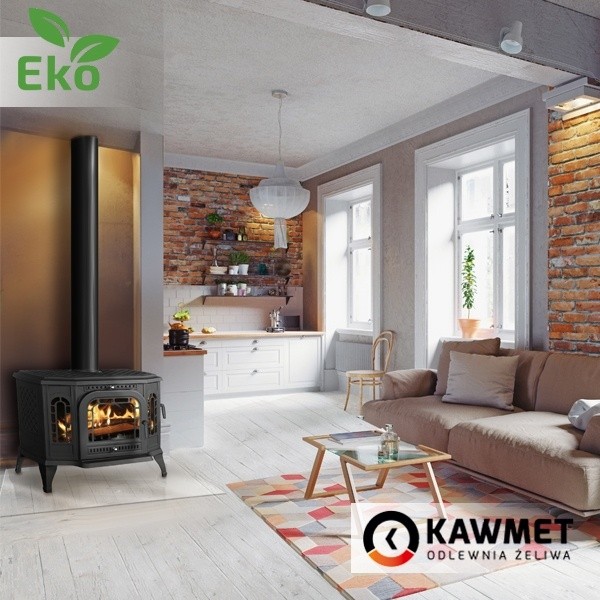Șemineu Kawmet P7 (10.5 kW) EKO
